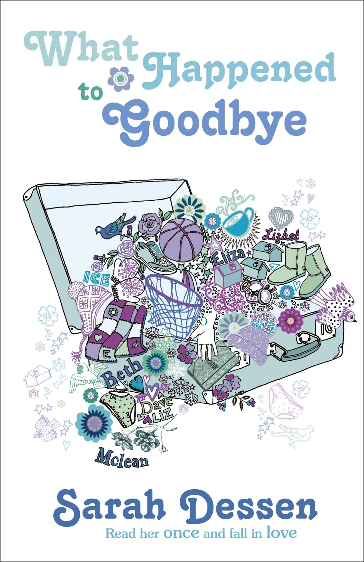 What Happened to Goodbye
