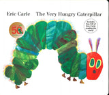 The Very Hungry Caterpillar: board book & CD - Retail Maharaj