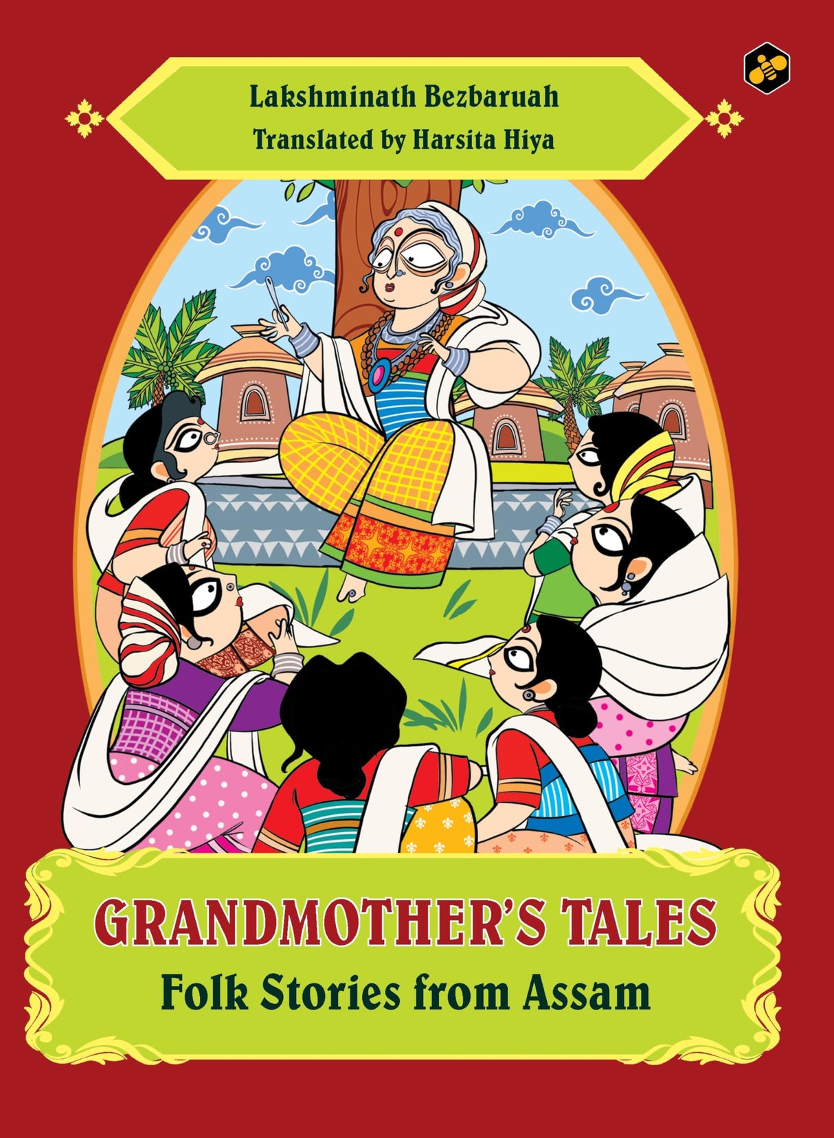 Grandmother's Tales | Folk Stories from Assam - Retail Maharaj
