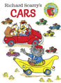 Richard Scarry's Cars (Richard Scarry's Busy World) - Retail Maharaj