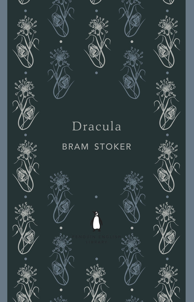 Dracula (The Penguin English Library) - Retail Maharaj