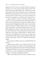 Password and other stories