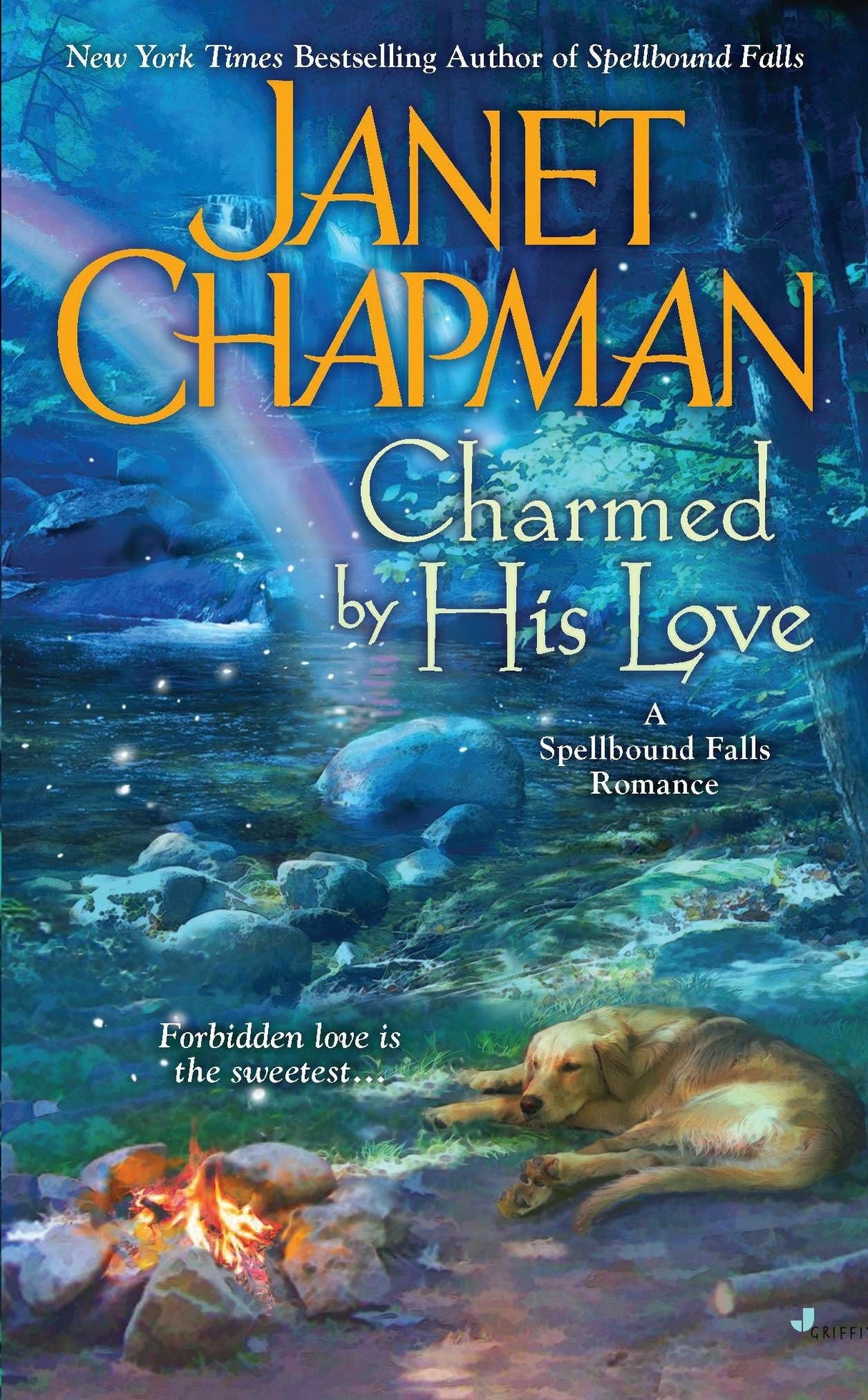 Charmed By His Love: 2 (A Spellbound Falls Romance)