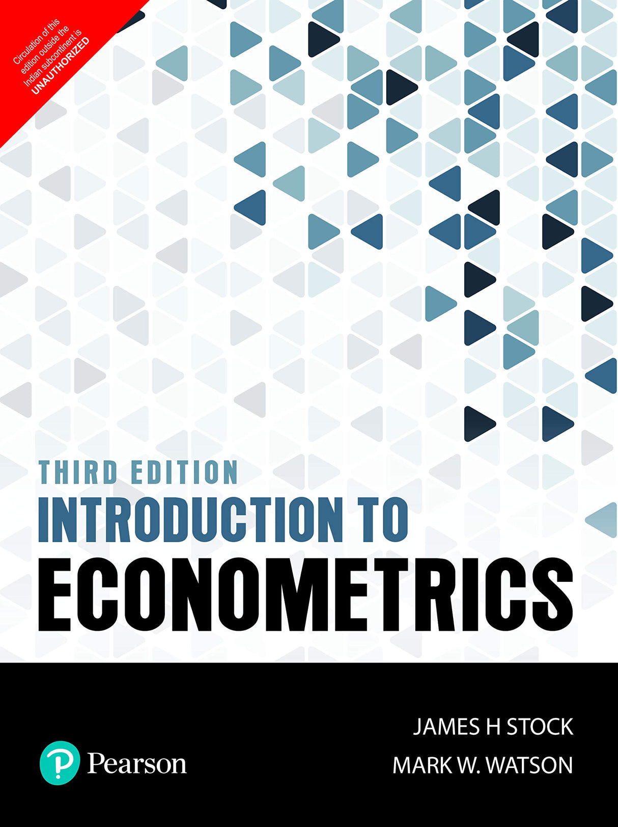 Introduction to Econometrics, 3e - Retail Maharaj