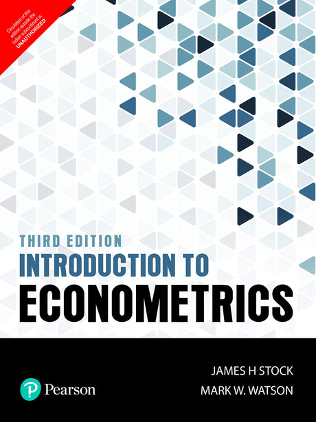 Introduction to Econometrics, 3e - Retail Maharaj