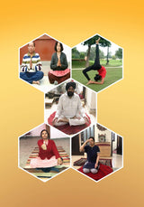 प्रकृति तथा योग की शरण Sampoorna Yoga Book Hindi, October 2019 Edition - Retail Maharaj