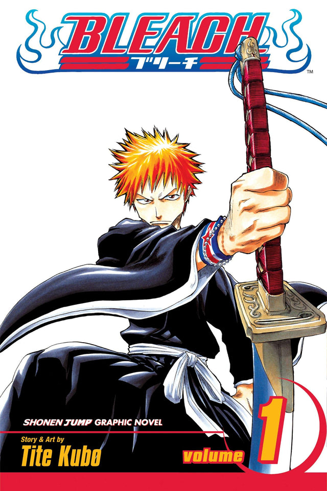 Bleach 01 - Retail Maharaj