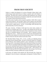 GREAT SUFI POETS OF THE PUNJAB