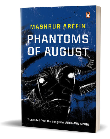 Phantoms of August - Retail Maharaj
