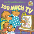 The Berenstain Bears and Too Much TV - Retail Maharaj
