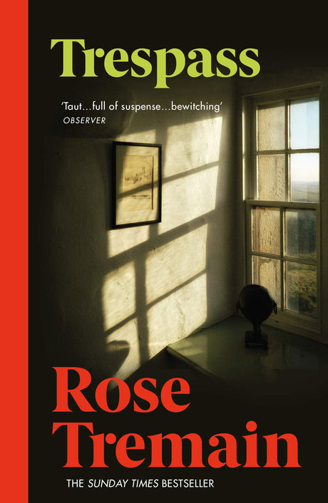 Trespass: From the Sunday Times bestselling author of The Gustav Sonata - Retail Maharaj