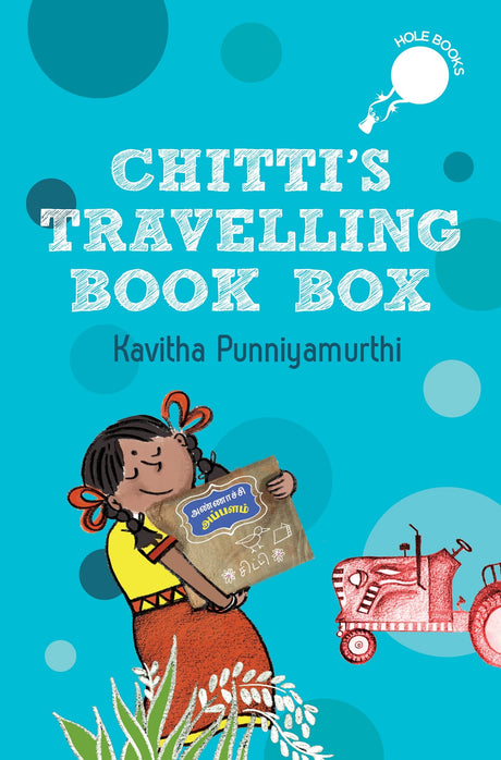 Chitti’s Travelling Book Box (hOle Book) - Retail Maharaj