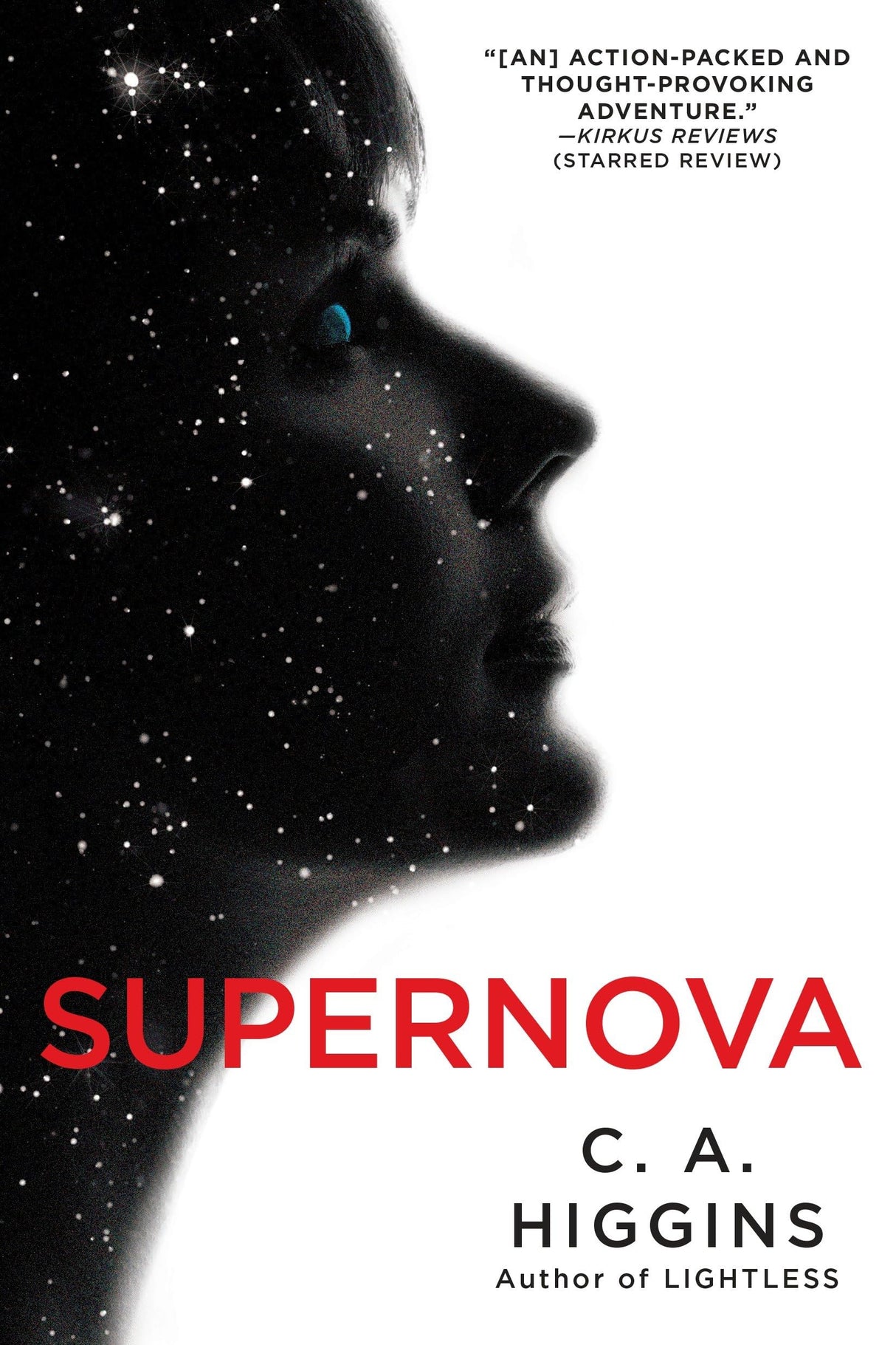 Supernova: 2 (The Lightless Trilogy)