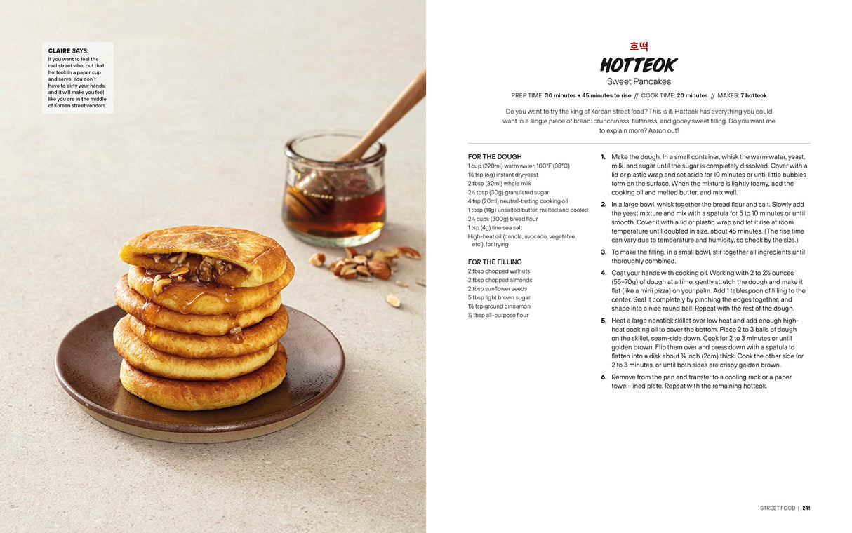 Simply Korean: Easy Recipes for Korean Favorites That Anyone Can Make