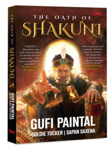 The Oath of Shakuni - Retail Maharaj