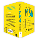 The Visual MBA: A Quick Guide to Everything You’ll Learn in Two Years of Business School