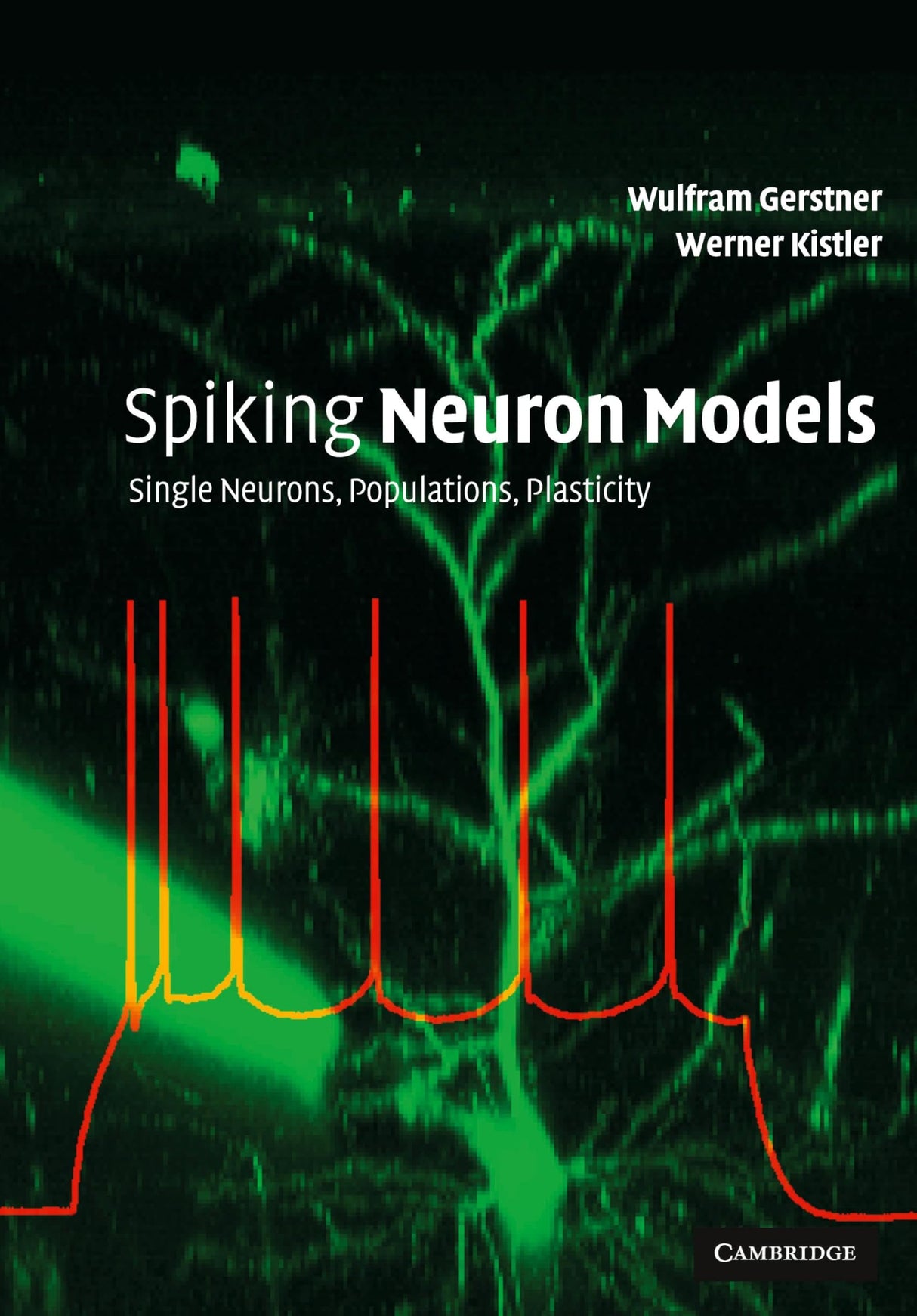 Spiking Neuron Models: Single Neurons, Populations, Plasticity