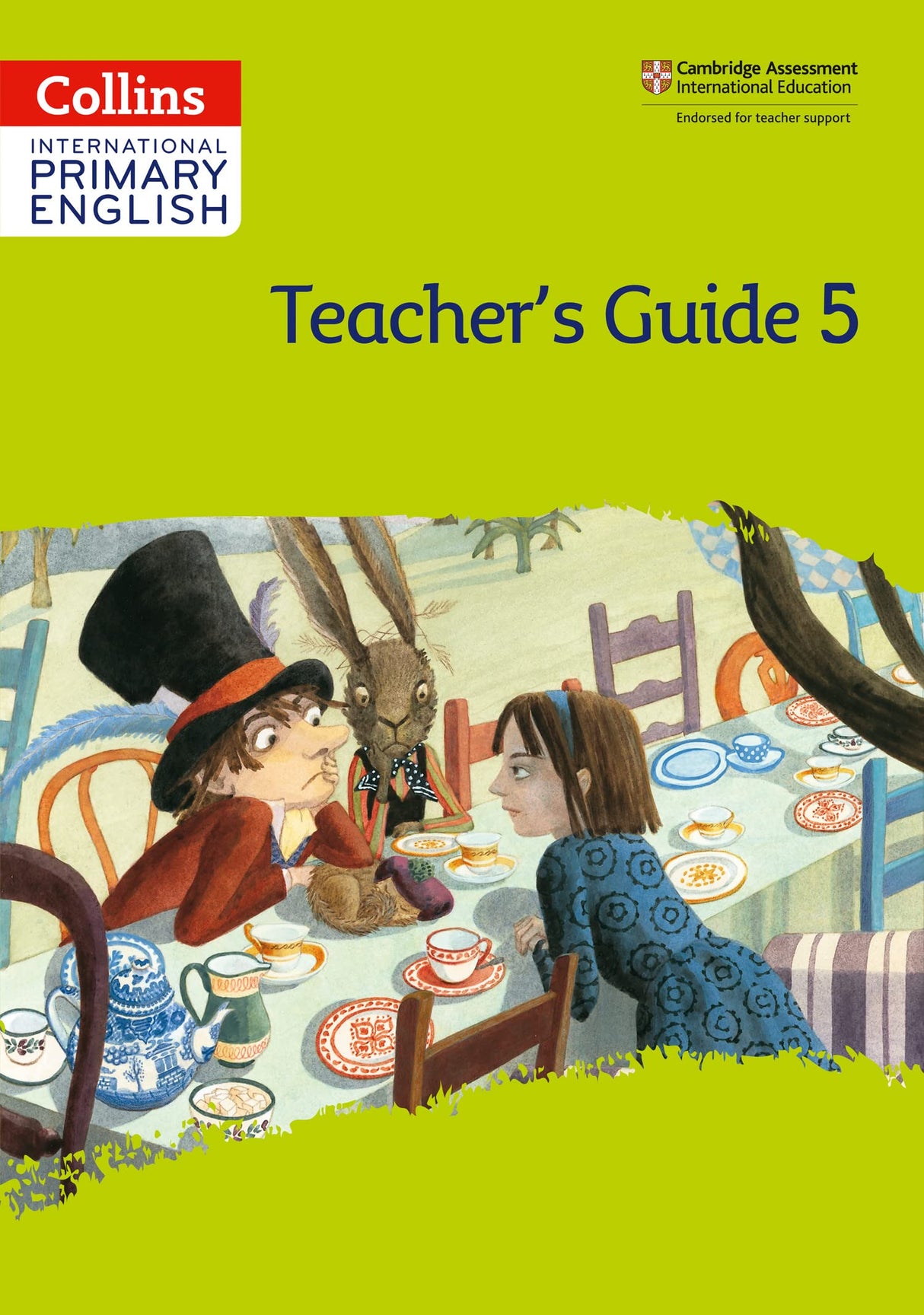 International Primary English Teacher’s Guide: Stage 5 (Collins International Primary English)