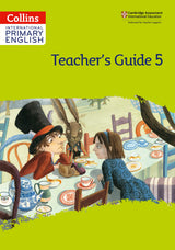 International Primary English Teacher’s Guide: Stage 5 (Collins International Primary English)