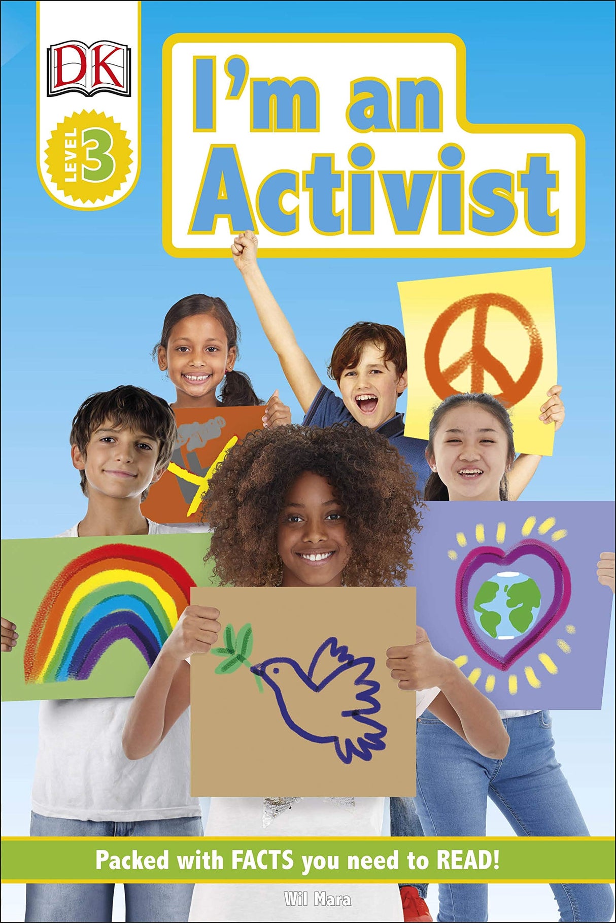 I'm an Activist (DK Readers Level 3)