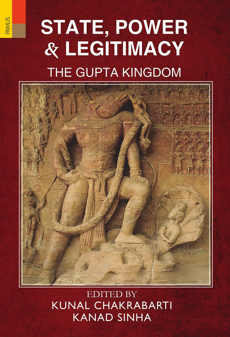 STATE, POWER & LEGITIMACY: The Gupta Kingdom - Retail Maharaj
