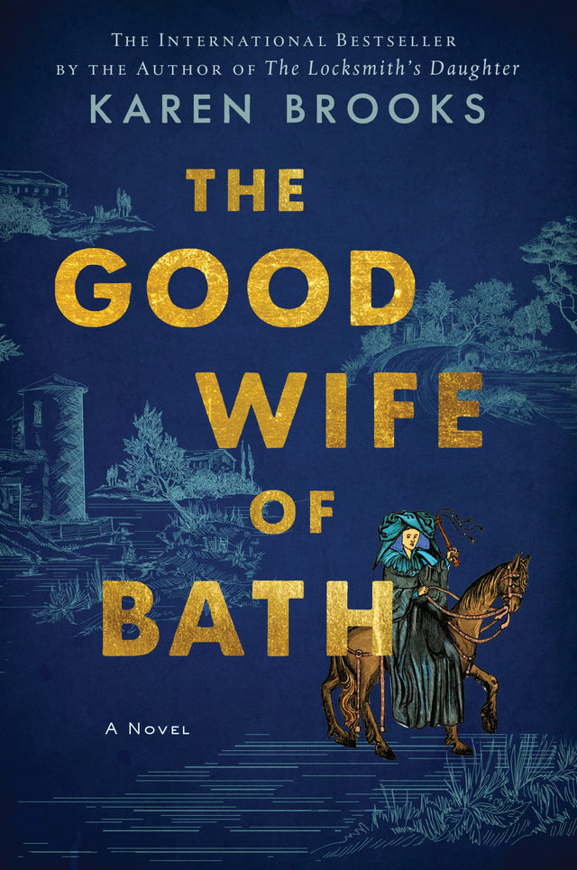 Good Wife of Bath: A Novel - Retail Maharaj