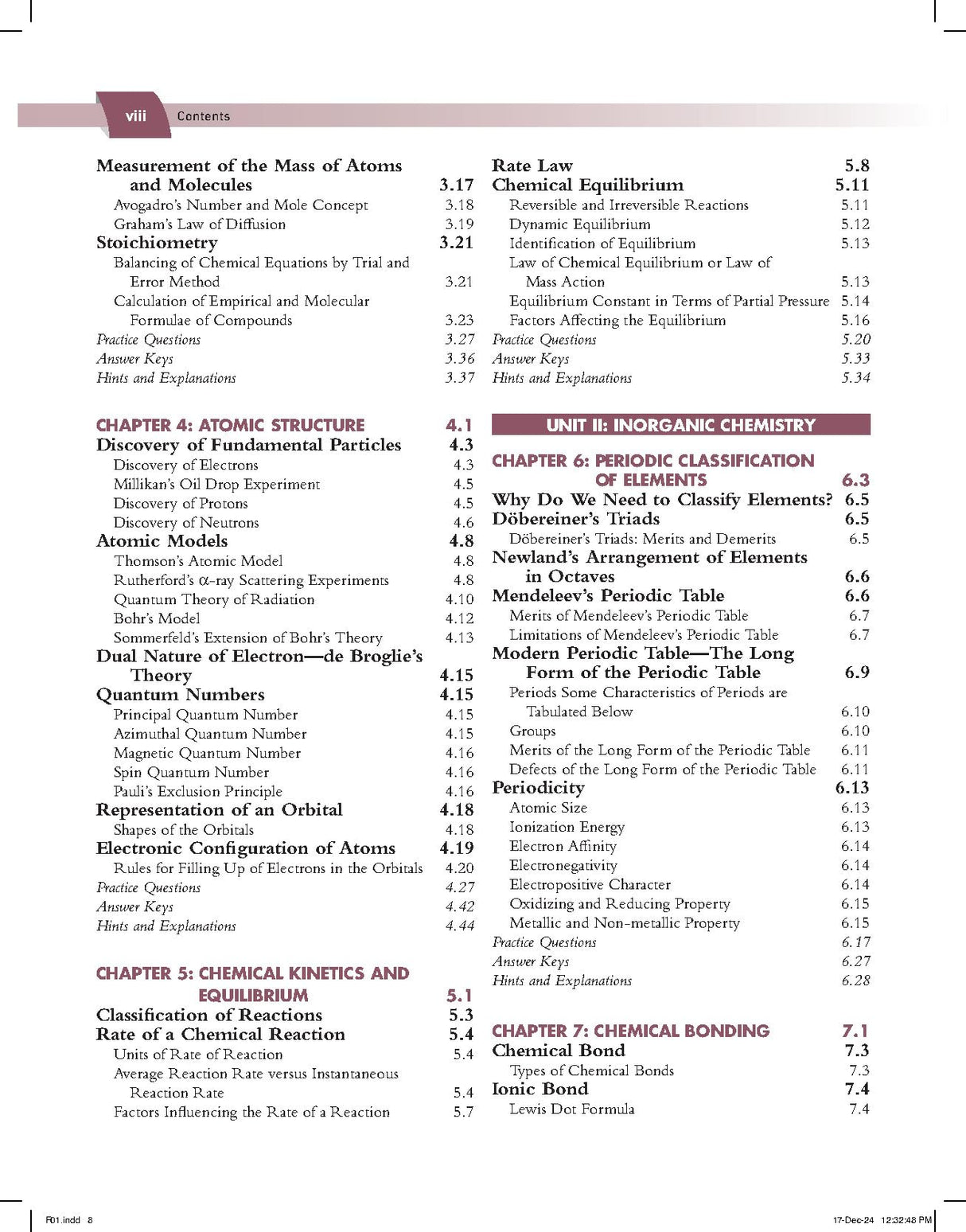 Pearson IIT Foundation' 25 Chemistry Class 9 | For JEE, NTSE & Olympiad Exams |As per CBSE, ICSE & State Curriculums | Includes JEE Practice Questions ... Pearson MyInsights & elibrary |13th edition - Retail Maharaj