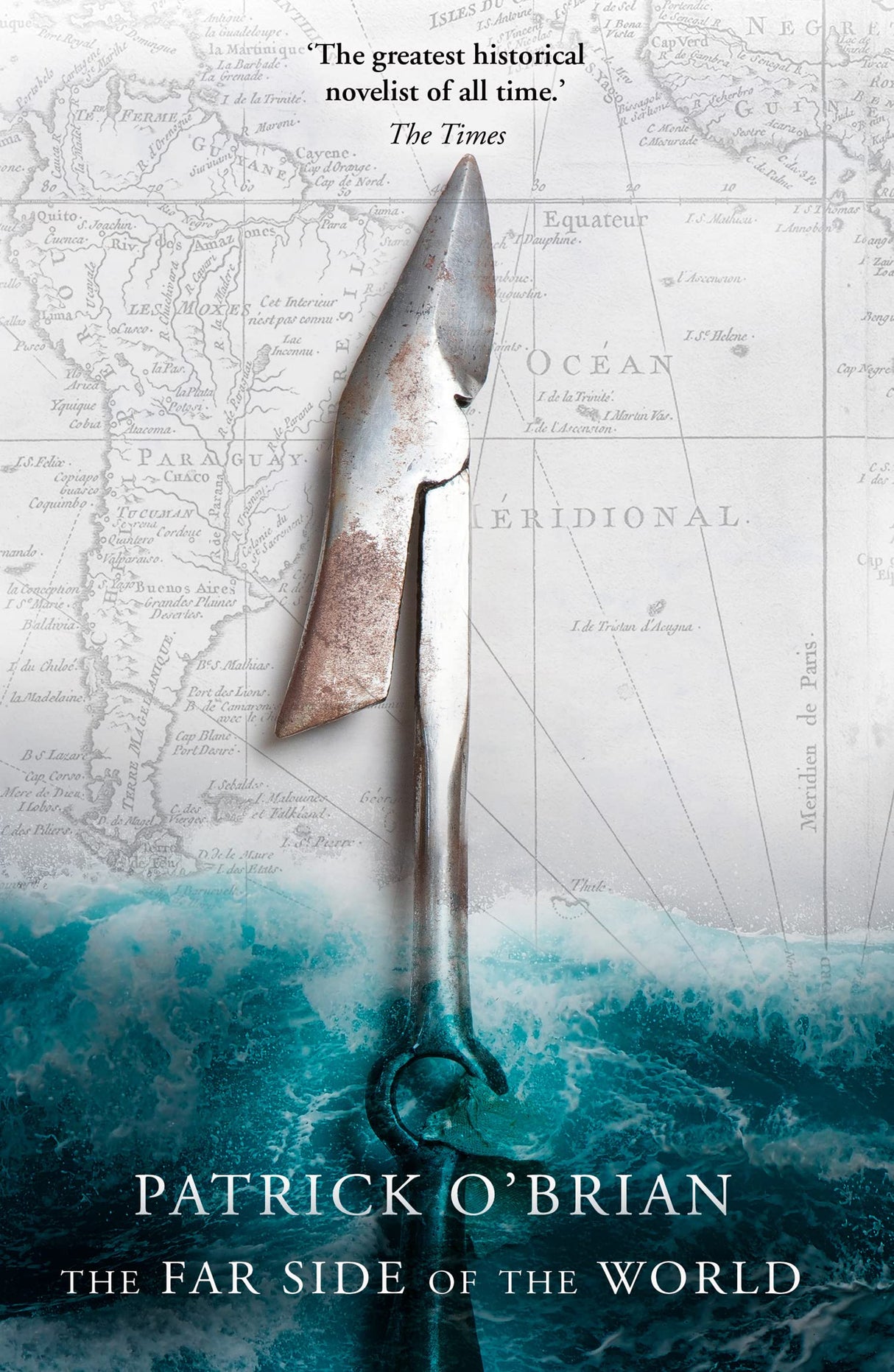 Far Side of the World: The Untold Exploits of Britain's Most Daring Cold War Spy Mission