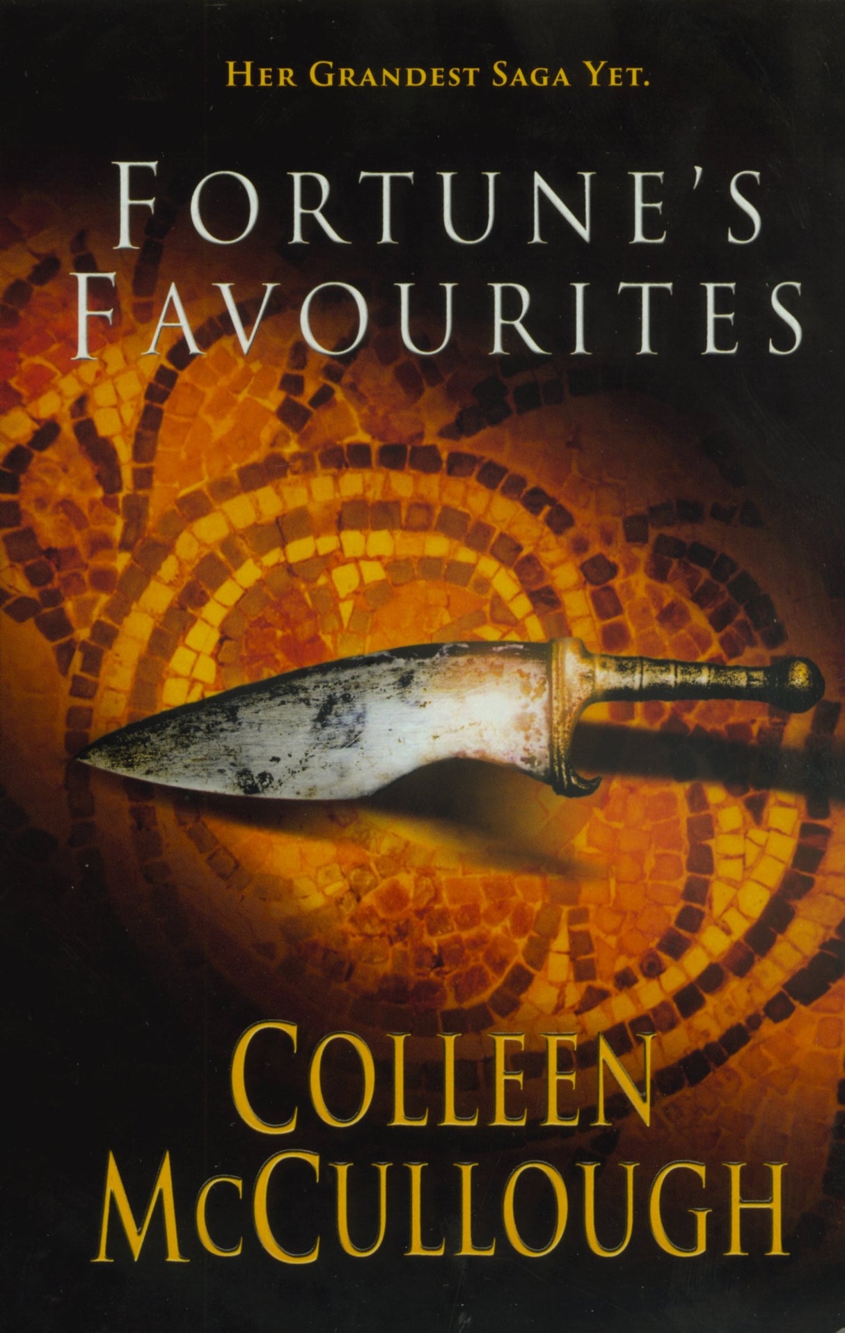 Fortune's Favourites (Masters of Rome S)