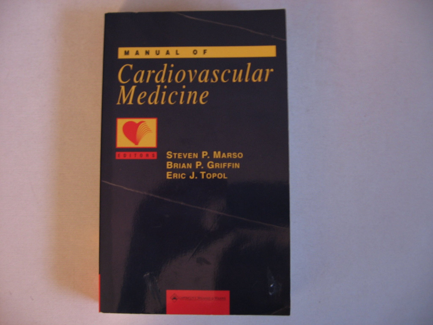 Manual of Cardiovascular Medicine