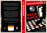 Delhi Disco: Mischief, Murder and Mayhem on the Dance Floor | A Fast-Paced Indian Crime Thriller | Set in Delhi’s Nightlife, Packed with Dark Secrets, Twisted Romance & Quirky Chaos - Retail Maharaj