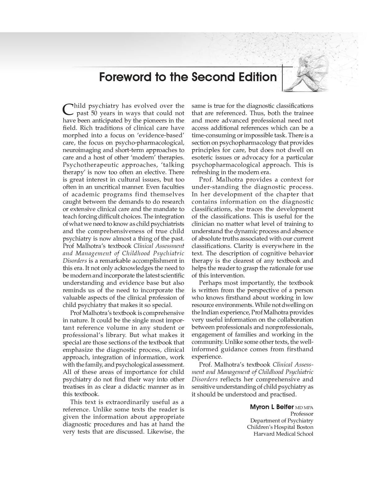 Clinical Assessment and Management of Childhood Psychiatric Disorders 3/e