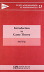 Introduction to Game Theory (Texts and Readings in Mathematics) - Retail Maharaj