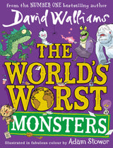 The World’S Worst Monsters - Retail Maharaj