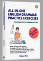 All in One English Grammar Practice Exercises for Competitive Examinations - Retail Maharaj