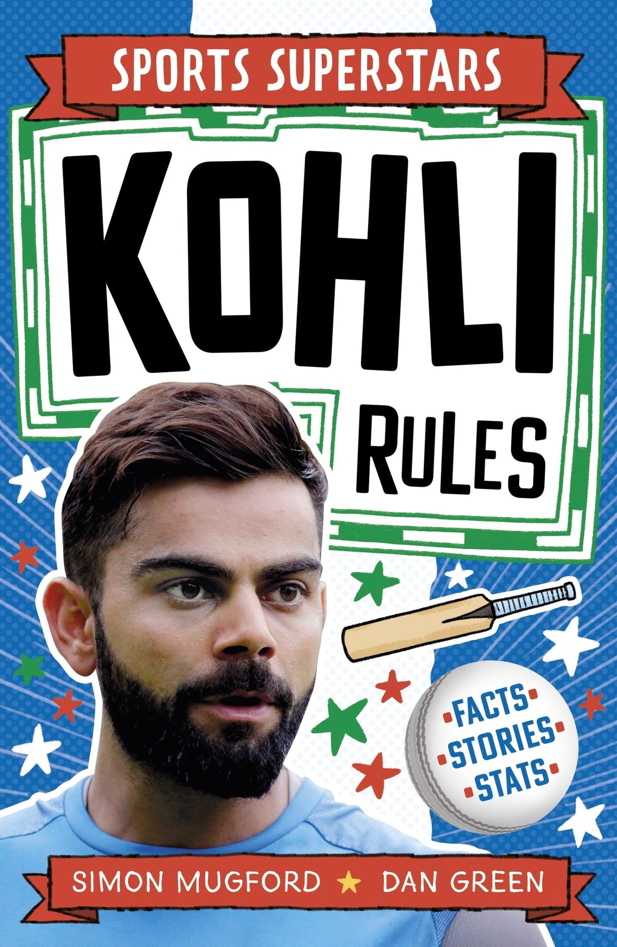Sports Superstars: Kohli Rules - Retail Maharaj
