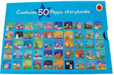 Peppa 1-50 collection
