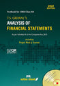T.S. Grewal's Analysis of Financial Statements: Textbook for CBSE Class 12 (2022-23 Session) - Retail Maharaj