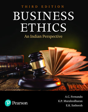 BUSINESS ETHICS: AN INDIAN PERSPECTIVE - Retail Maharaj
