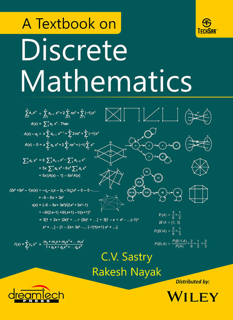 A Textbook on Discrete Mathematics | e - Retail Maharaj