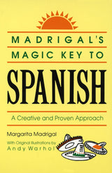 Madrigals Magic Key to Spanish - Retail Maharaj