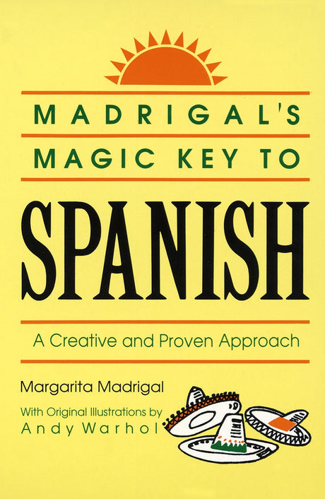 Madrigals Magic Key to Spanish - Retail Maharaj