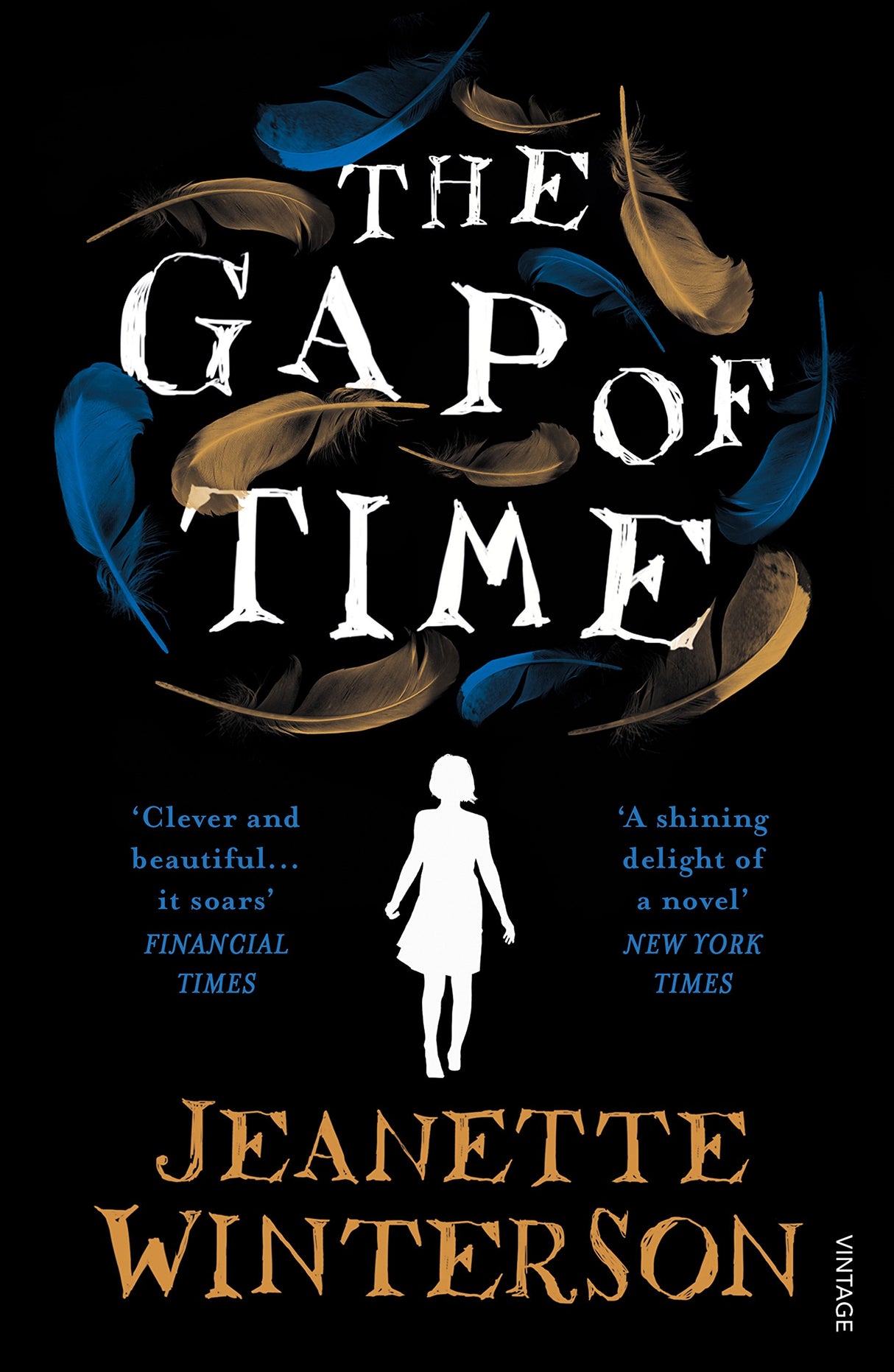 Gap of Time, The (Hogarth Shakespeare) - Retail Maharaj