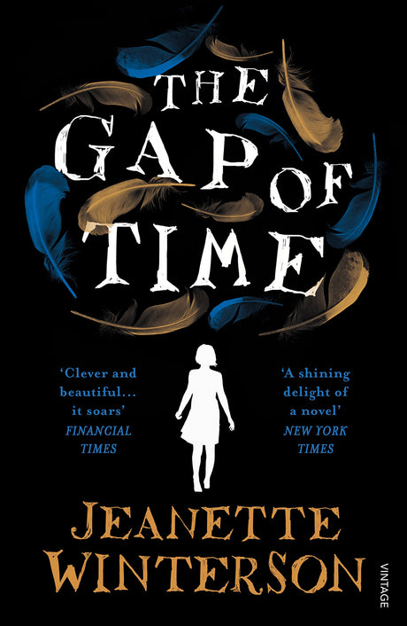 Gap of Time, The (Hogarth Shakespeare) - Retail Maharaj