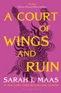 A Court of Wings and Ruin - Retail Maharaj