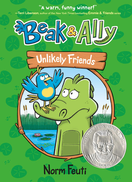 Beak & Ally #1: Unlikely Friends: An Easter And Springtime Book For Kids - Retail Maharaj
