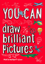 YOU CAN draw brilliant pictures: Be amazing with this inspiring guide - Retail Maharaj
