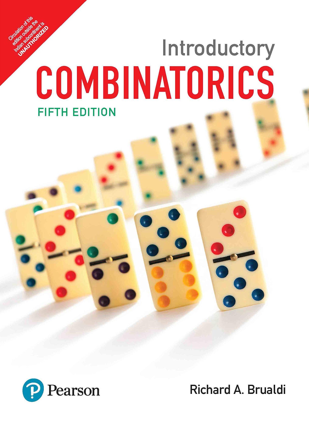 Introductory Combinatorics, 5e - Retail Maharaj