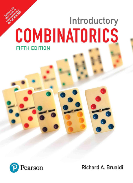 Introductory Combinatorics, 5e - Retail Maharaj