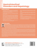 MEDICINE GASTROINTESTINAL DISORDERS AND HEPATOLOGY (PB 2025) (ISBN - 9789348426659 )